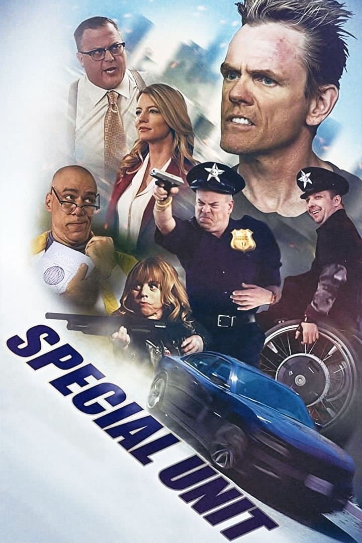 Special Unit full movie