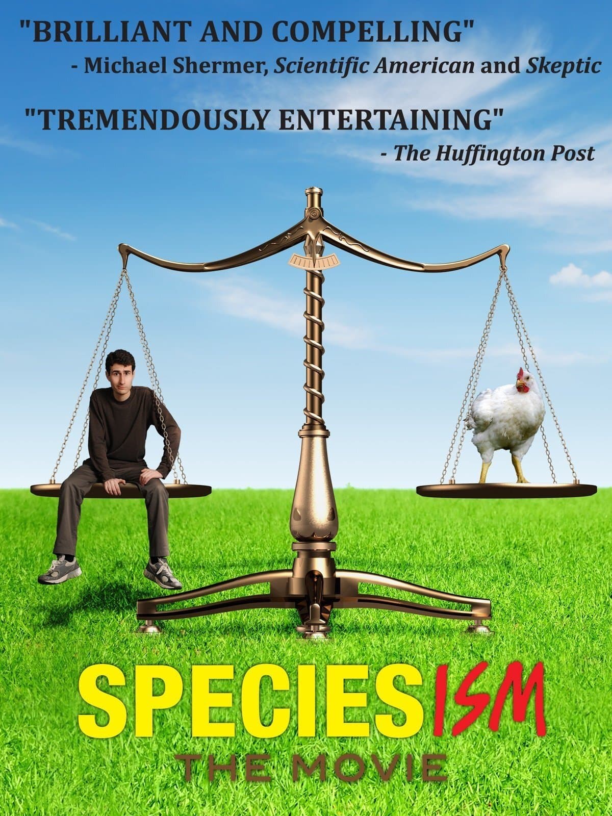 Speciesism: The Movie full movie