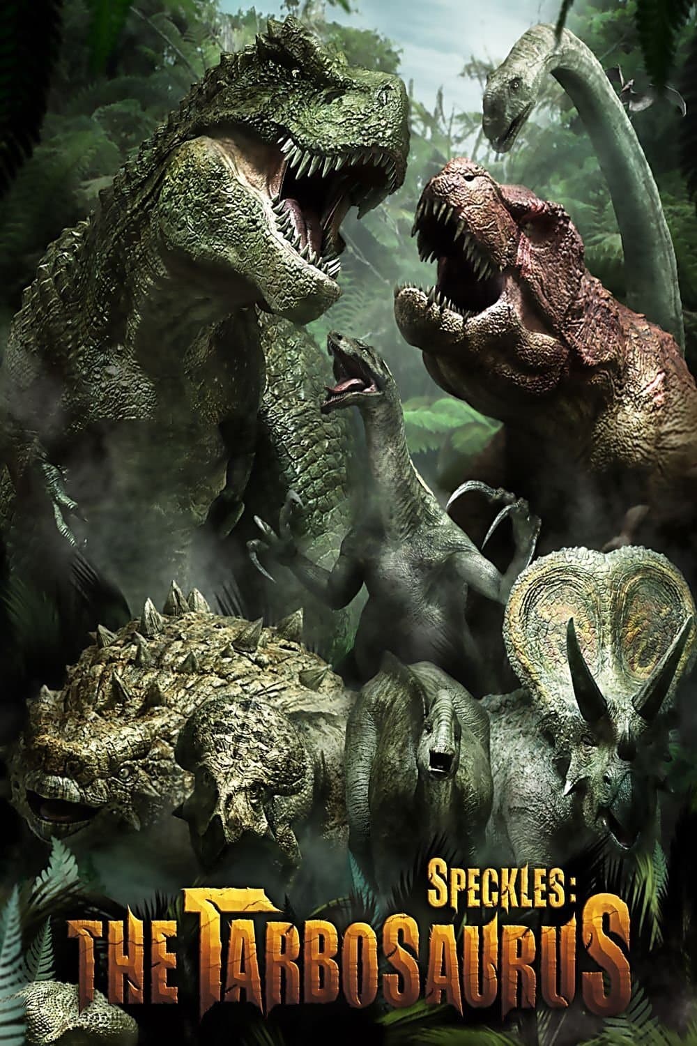 Speckles: The Tarbosaurus full movie