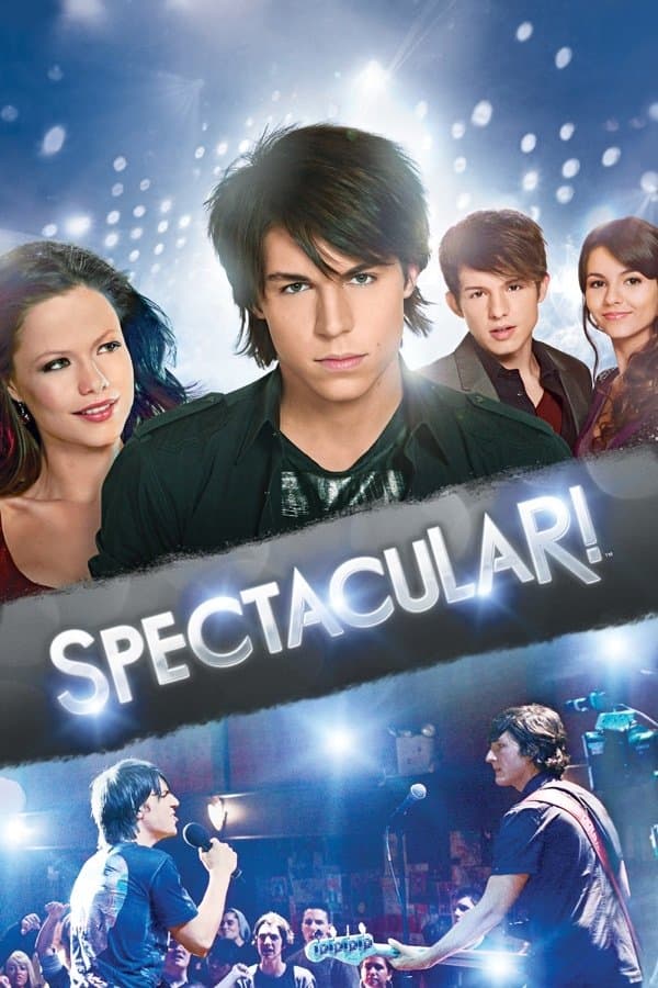 Spectacular! full movie