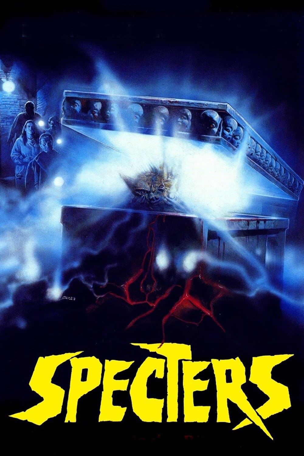 Specters full movie