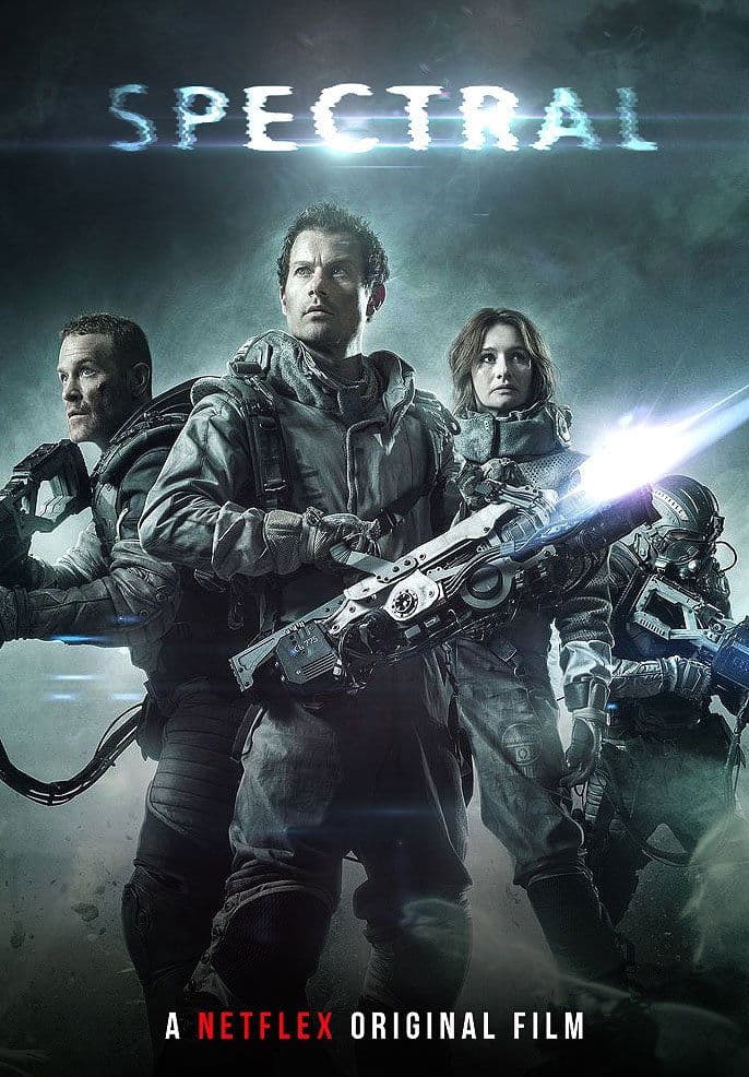 Spectral full movie