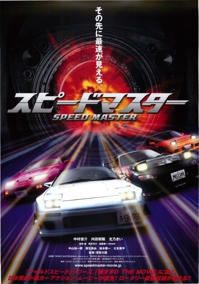 Speed Master full movie