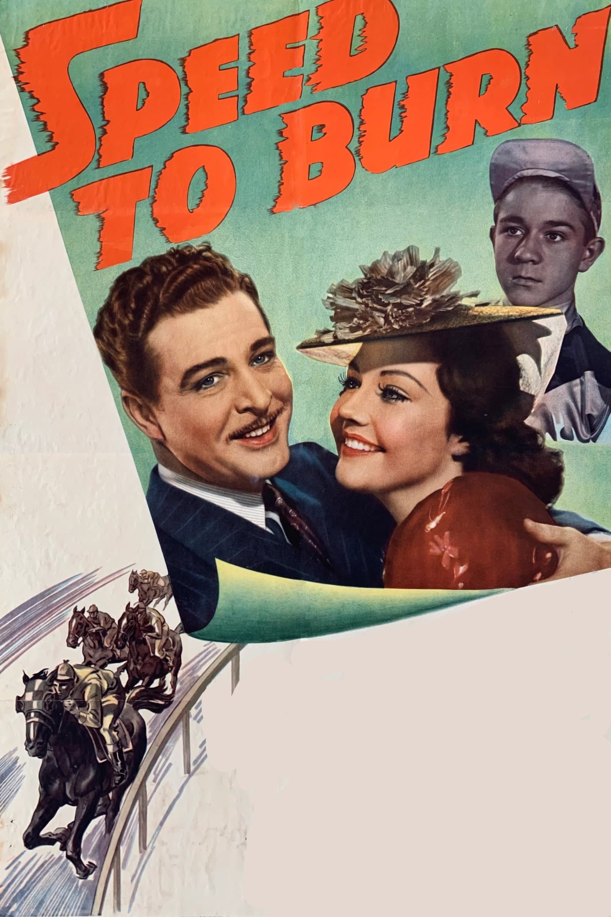 Speed to Burn full movie