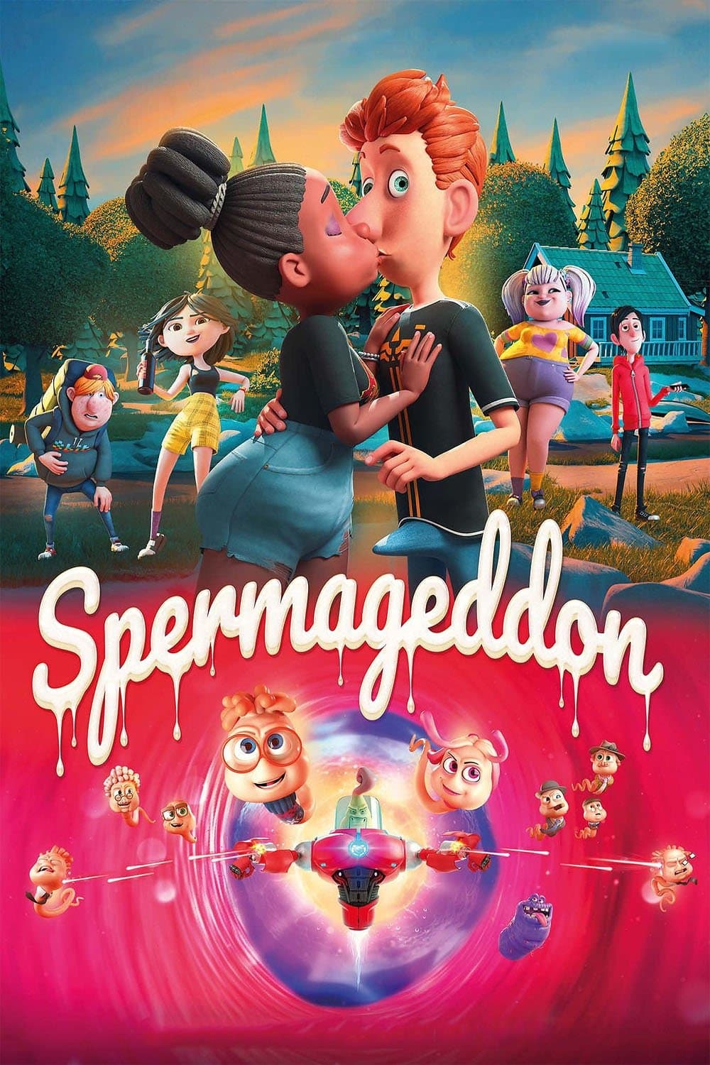 Spermageddon full movie