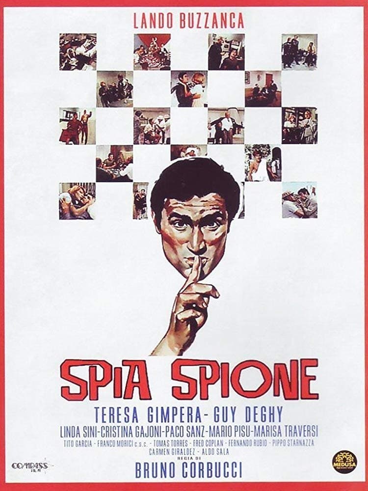 Spia spione full movie