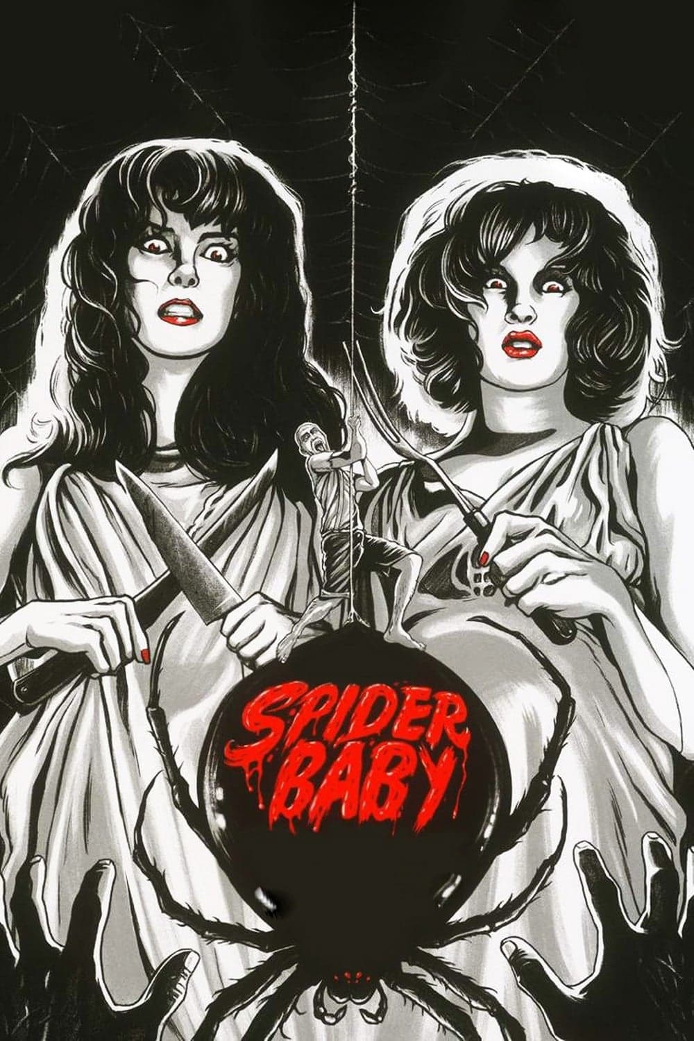 Spider Baby full movie