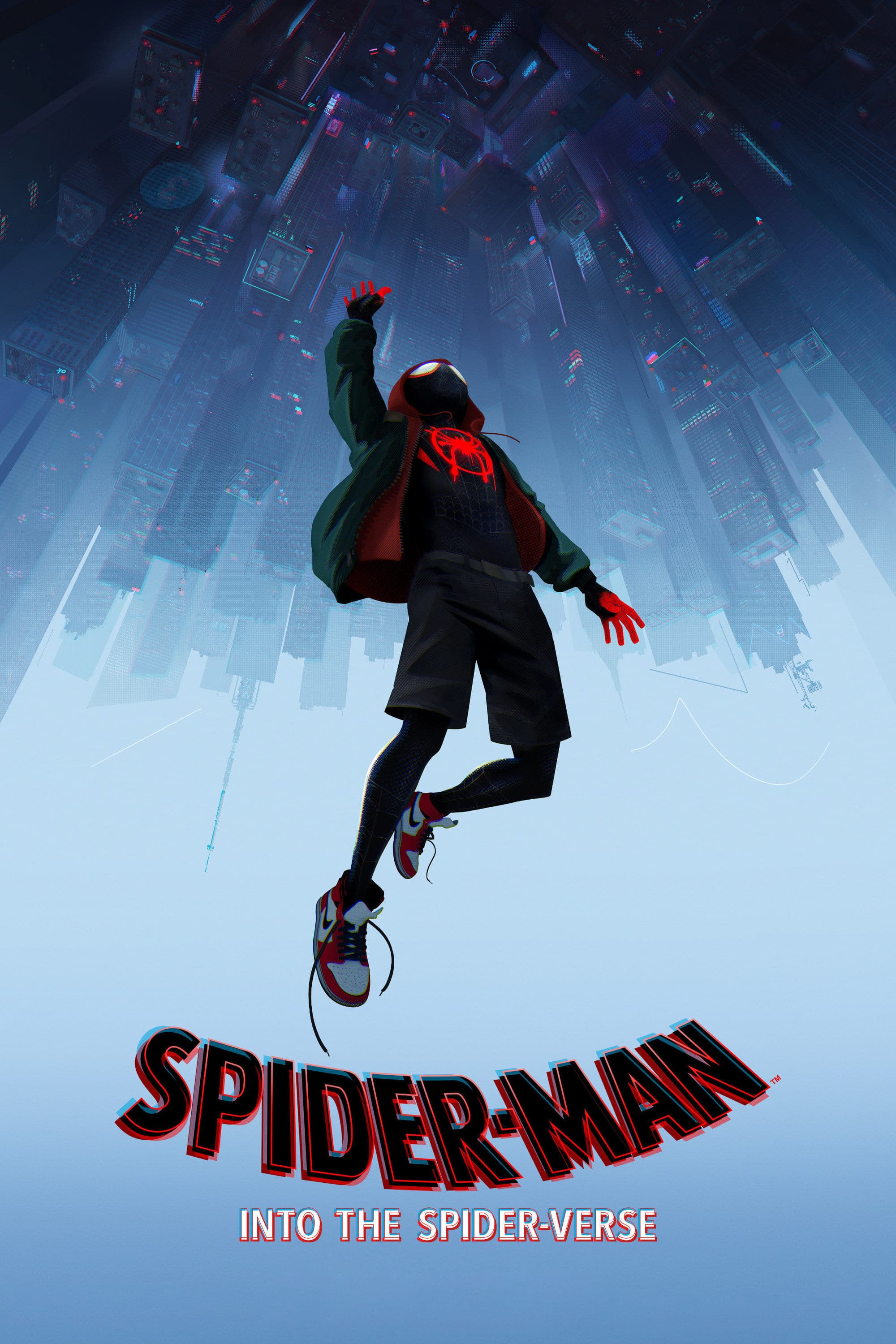 Spider-Man: Into the Spider-Verse full movie
