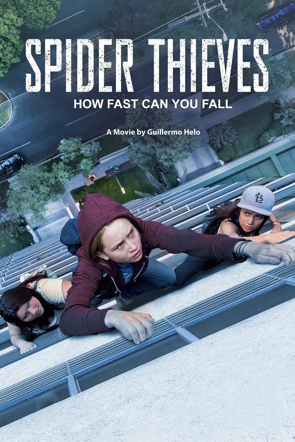 Spider Thieves full movie