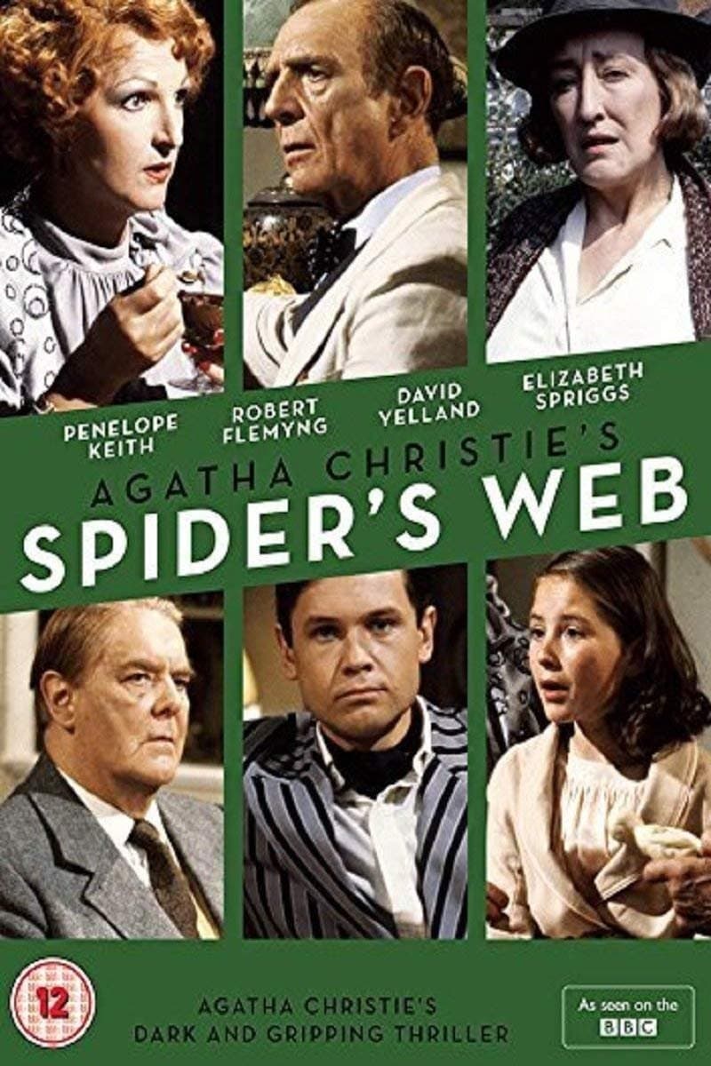 Spider's Web full movie