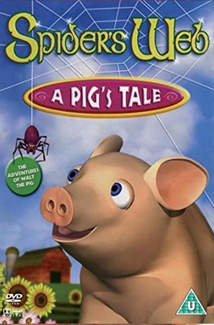 Spider's Web: A Pig's Tale full movie