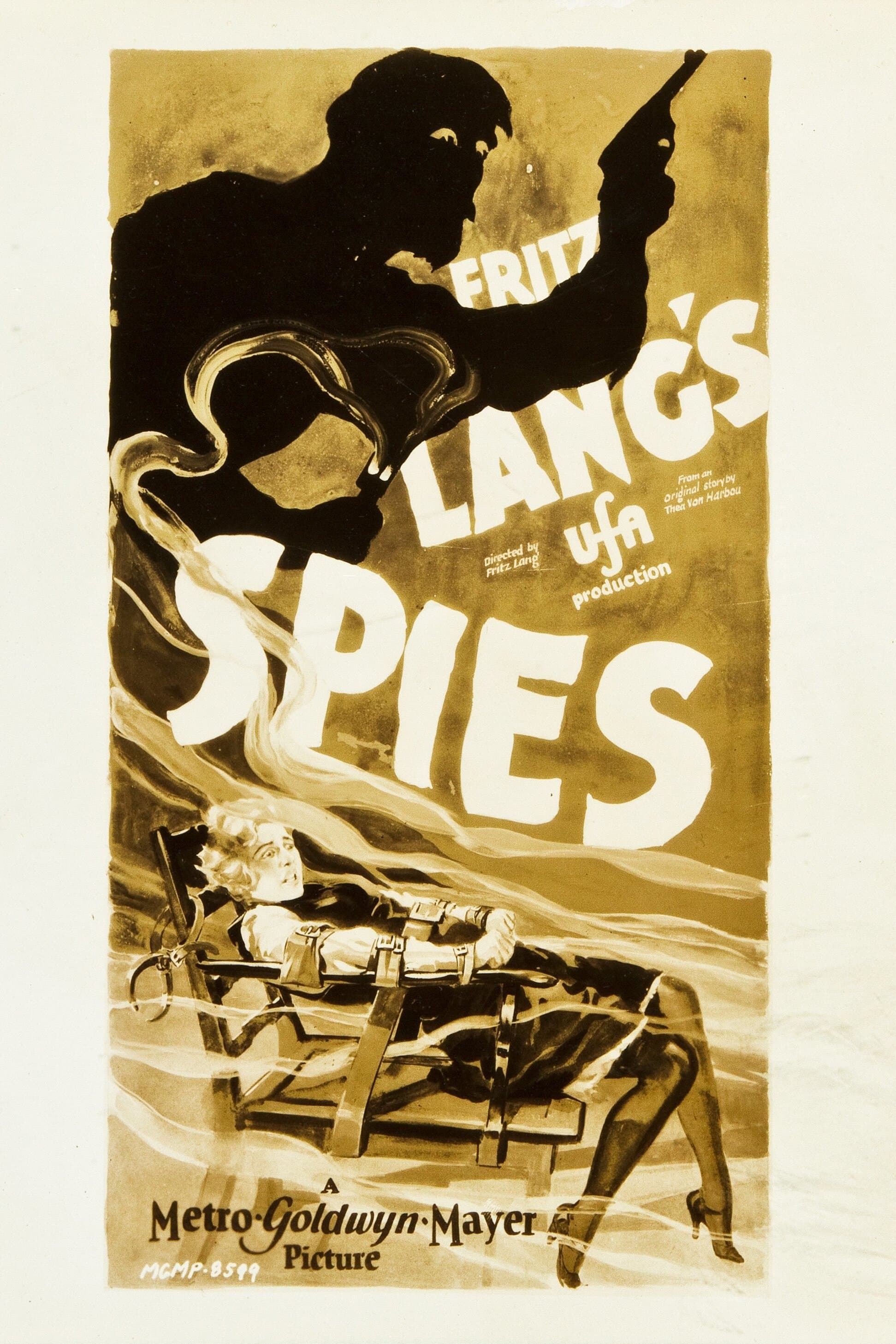 Spies full movie