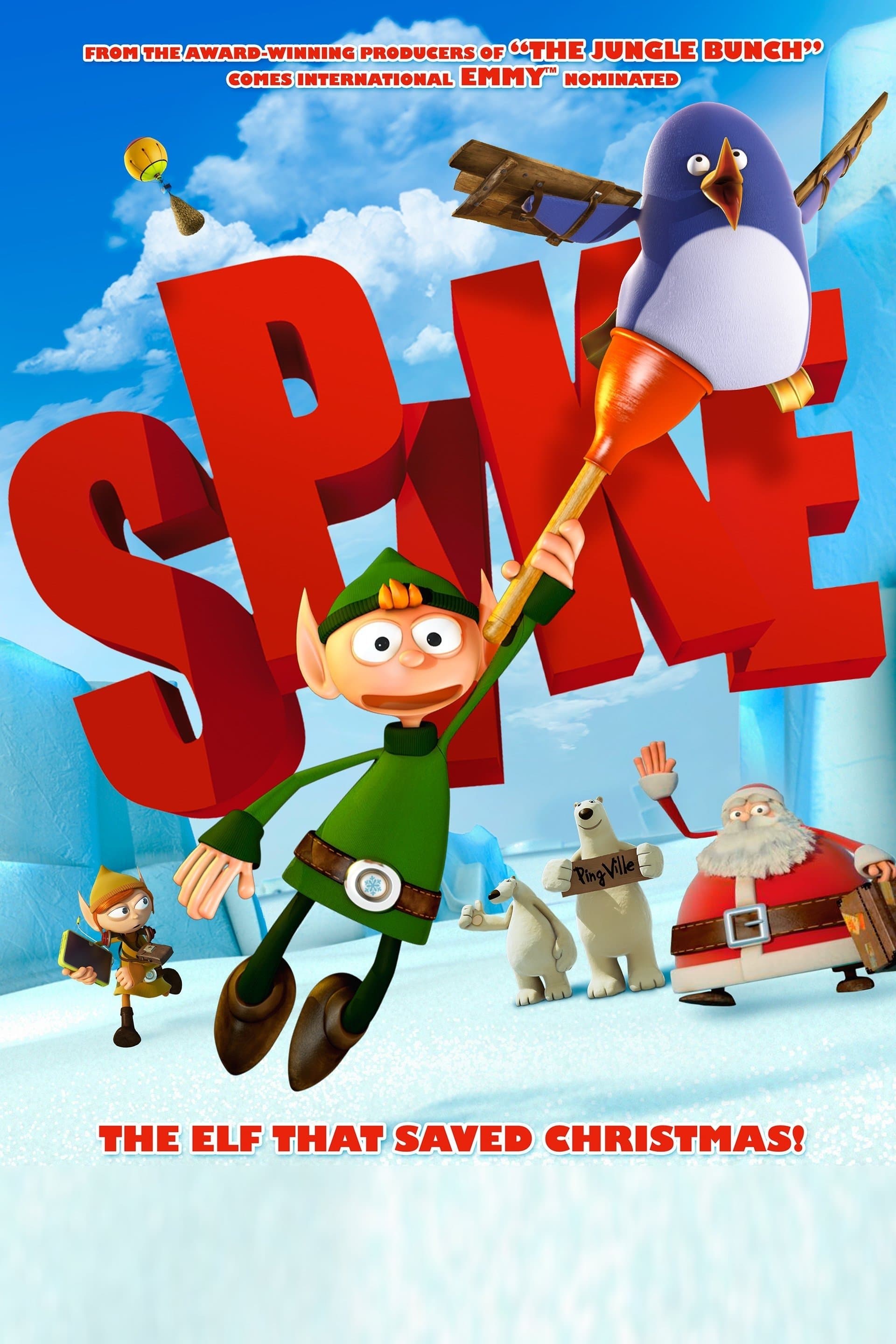 Spike full movie
