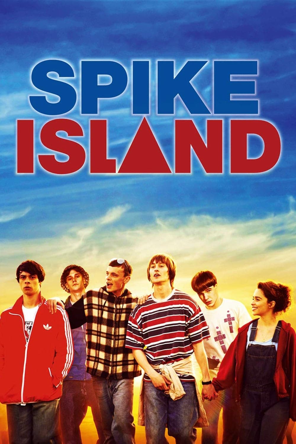 Spike Island full movie