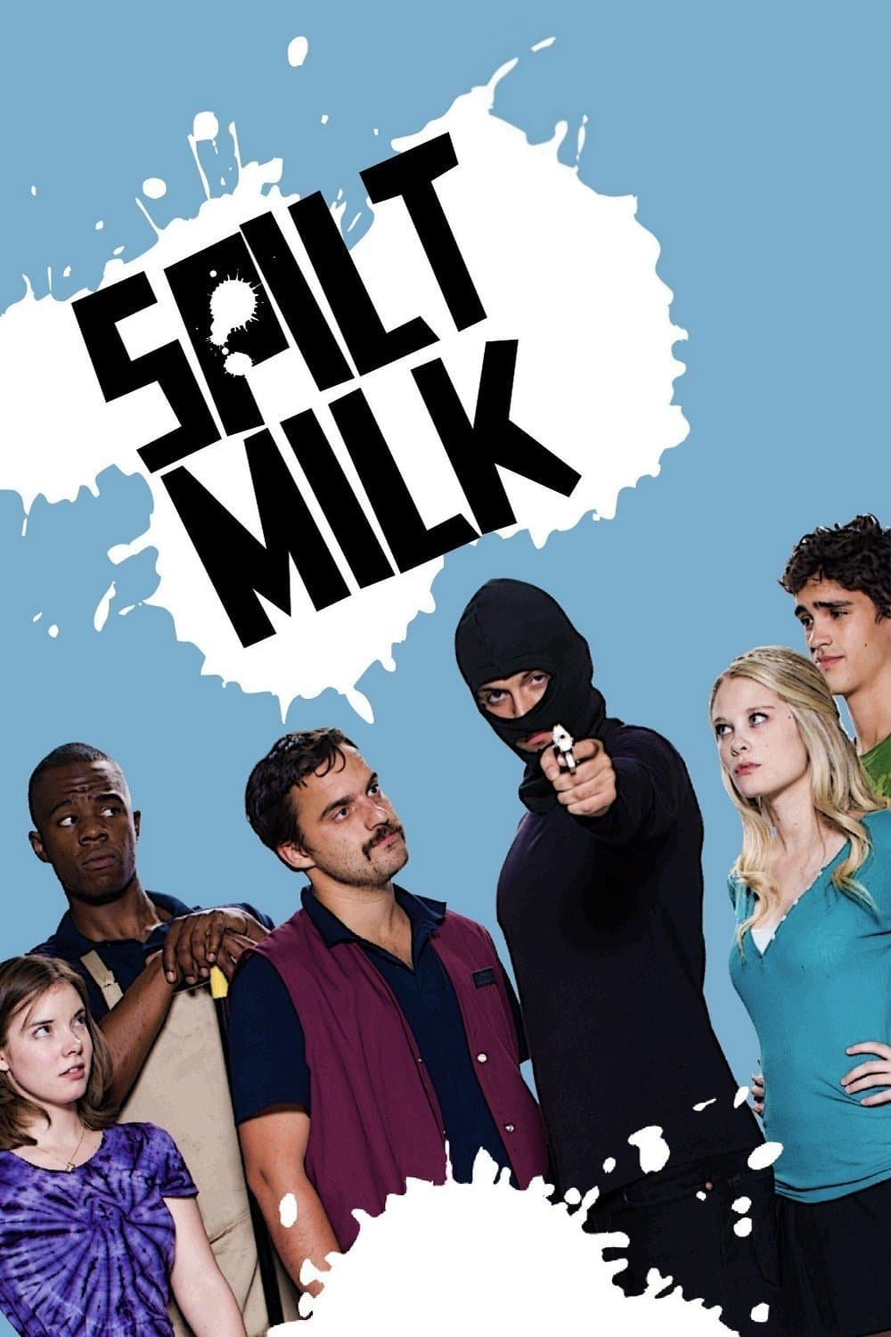 Spilt Milk full movie