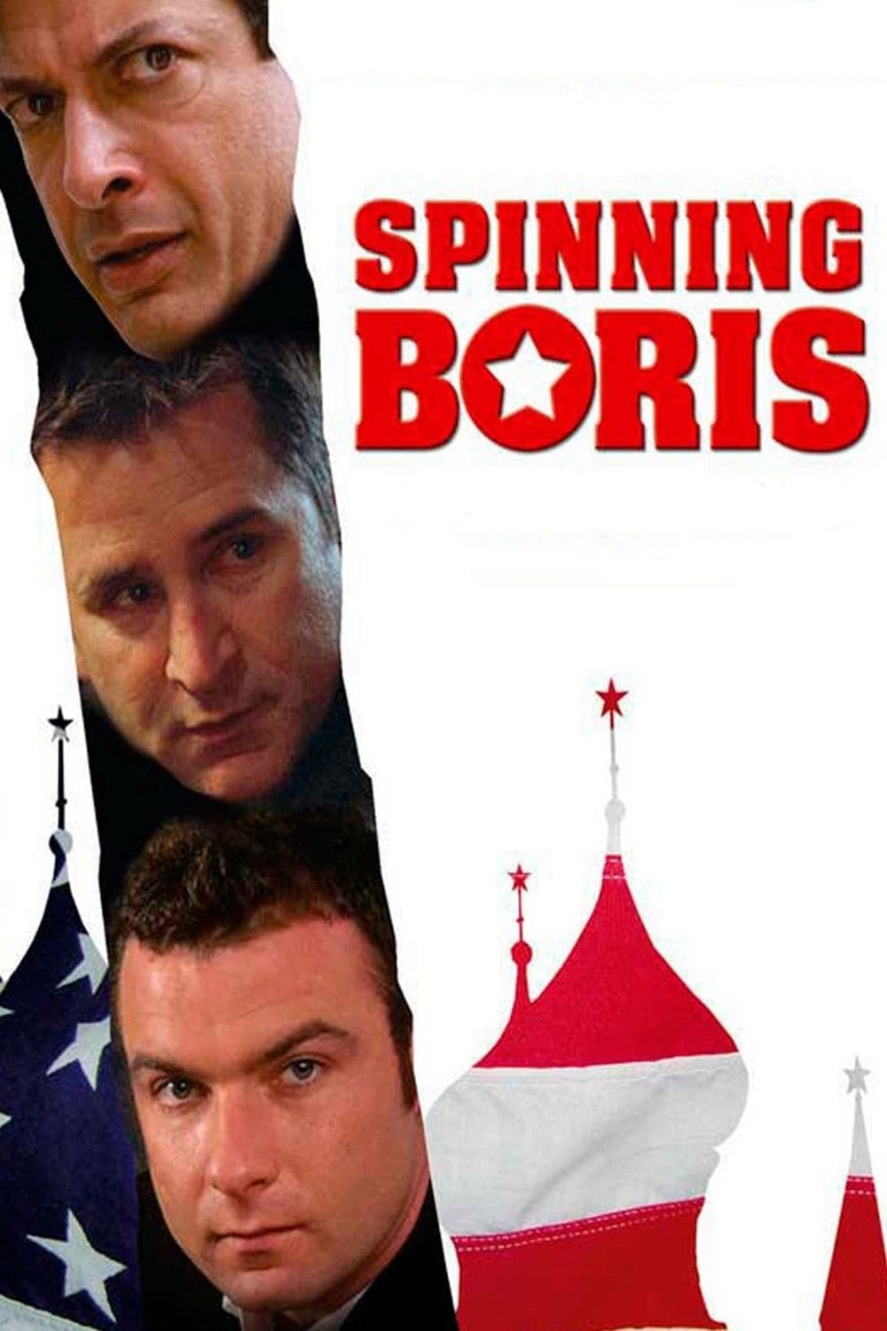 Spinning Boris full movie