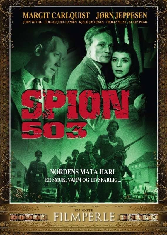 Spion 503 full movie
