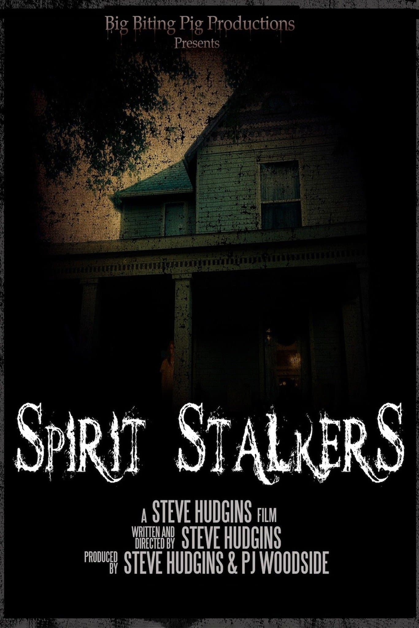 Spirit Stalkers full movie