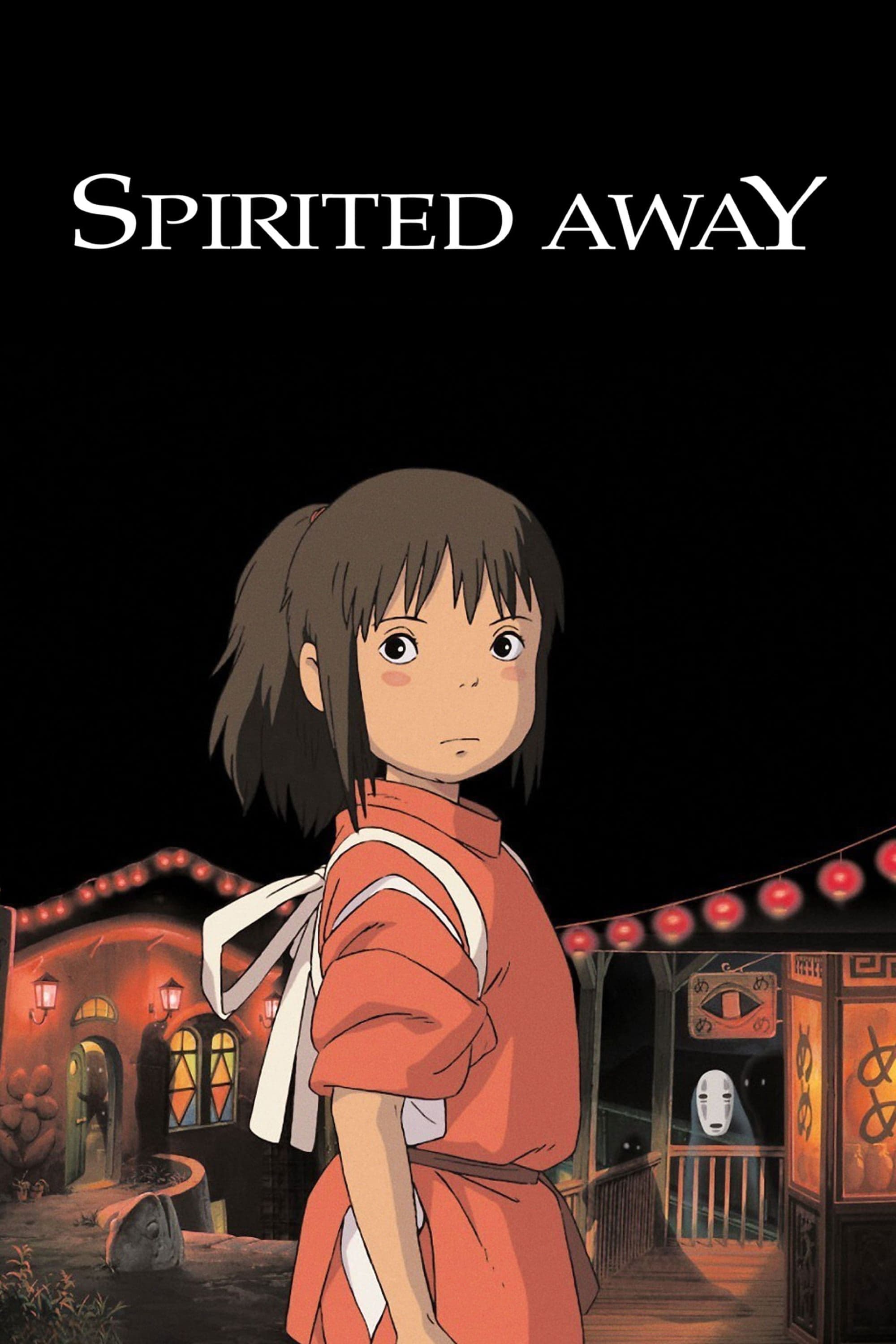 Spirited Away full movie