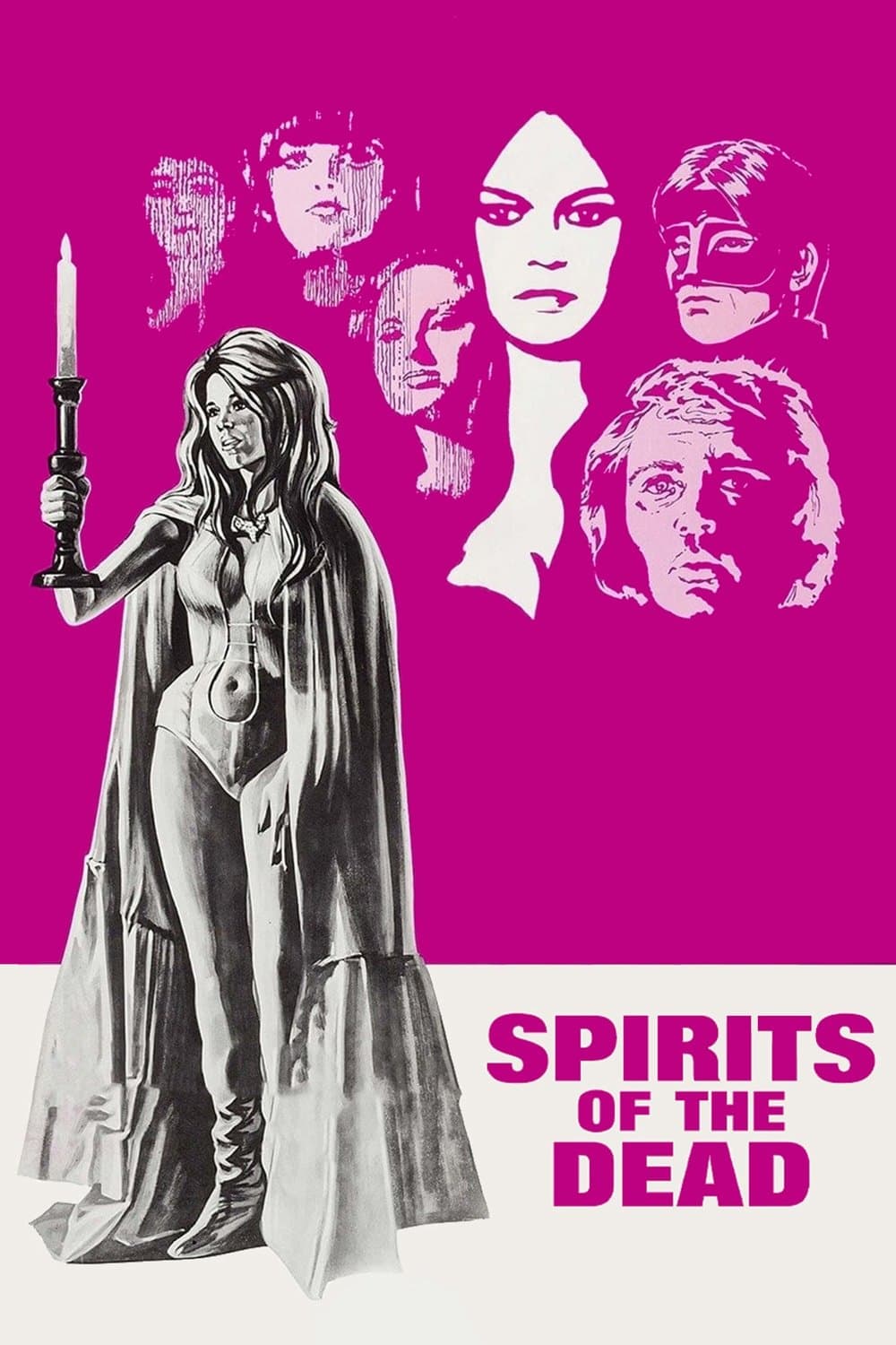 Spirits of the Dead full movie