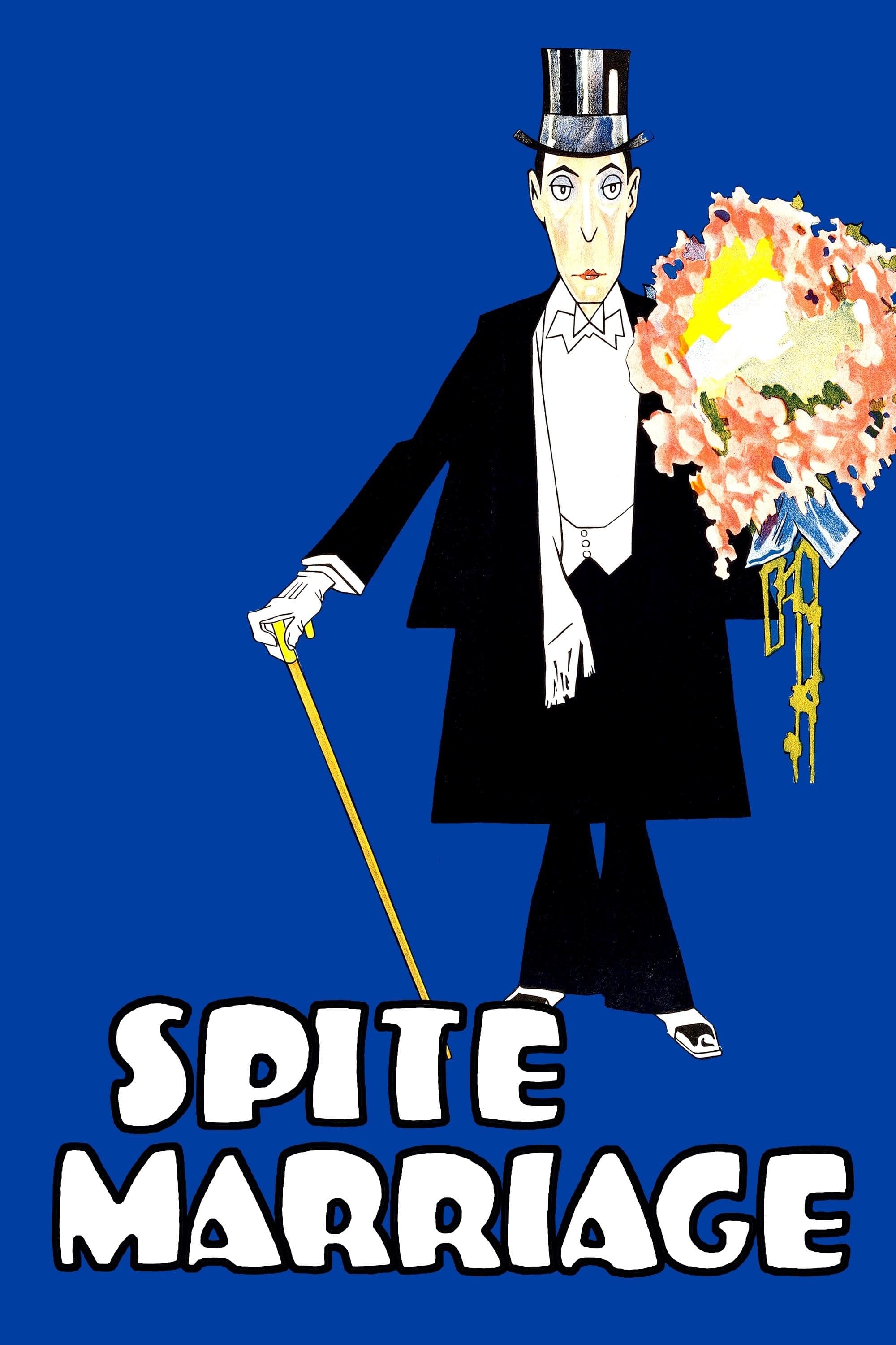 Spite Marriage full movie