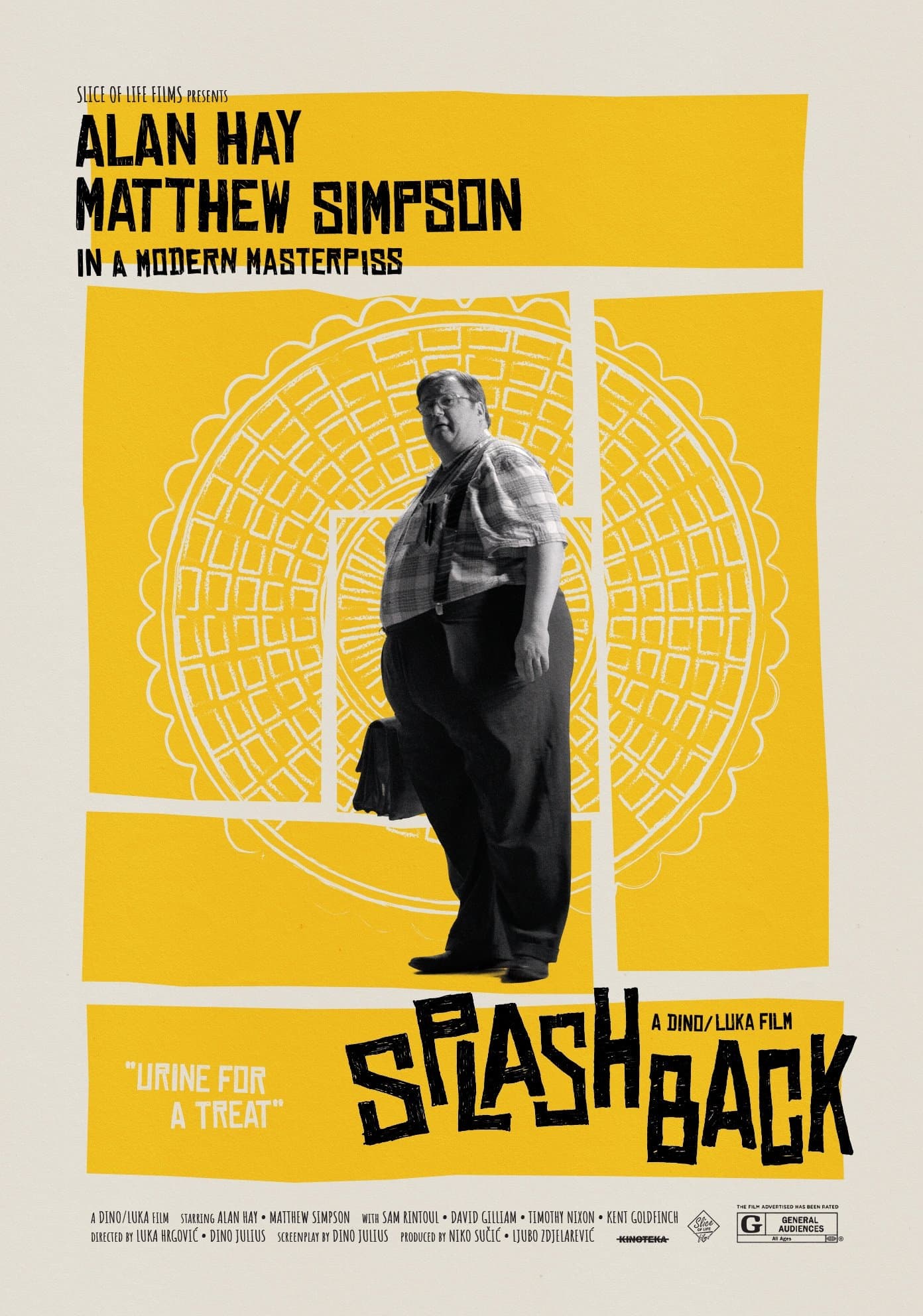 Splashback full movie