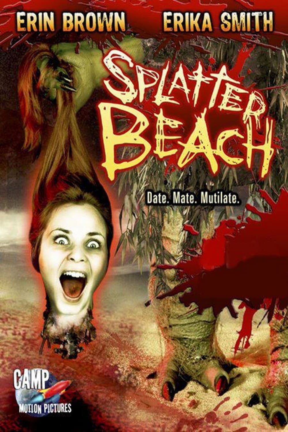 Splatter Beach full movie