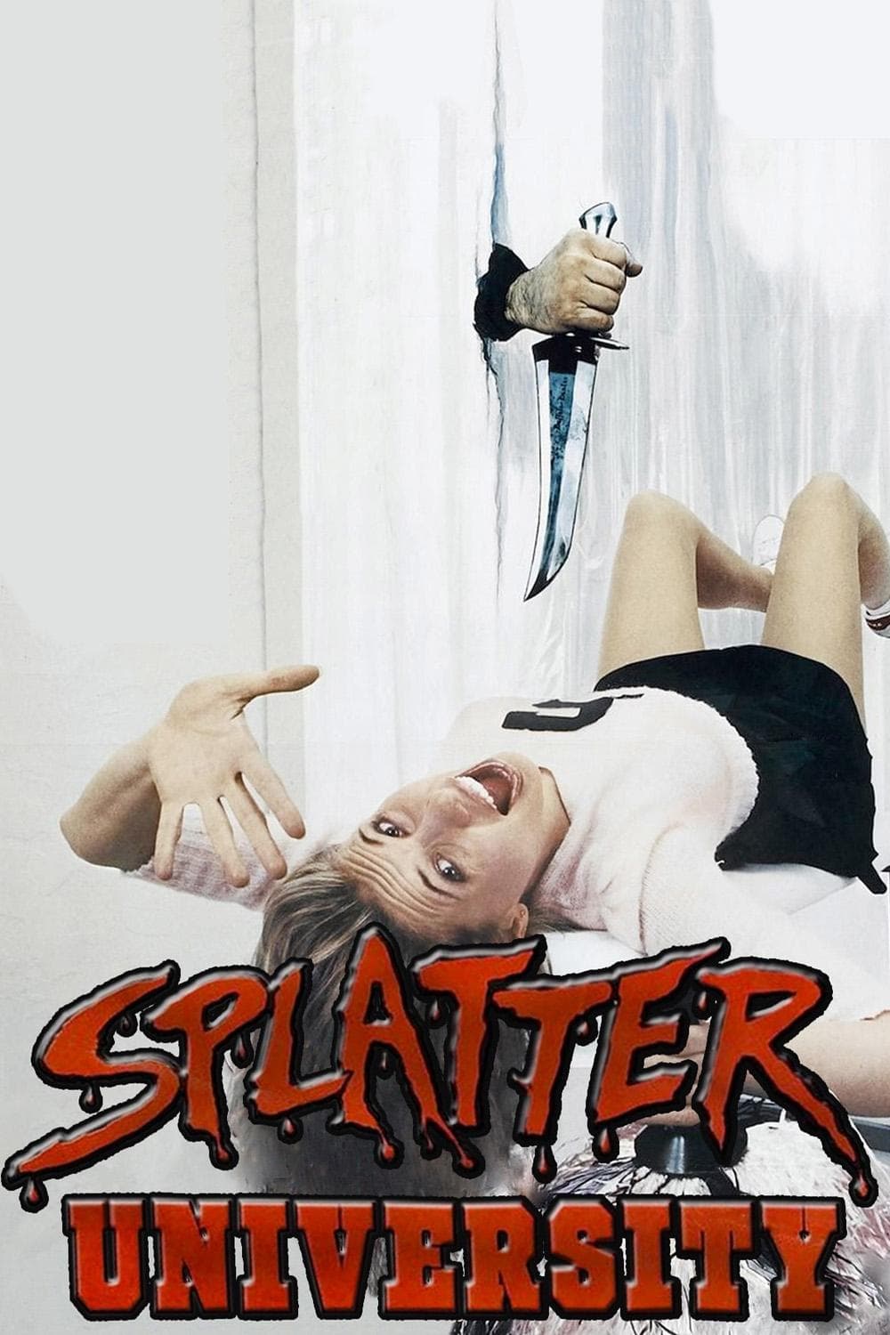 Splatter University full movie