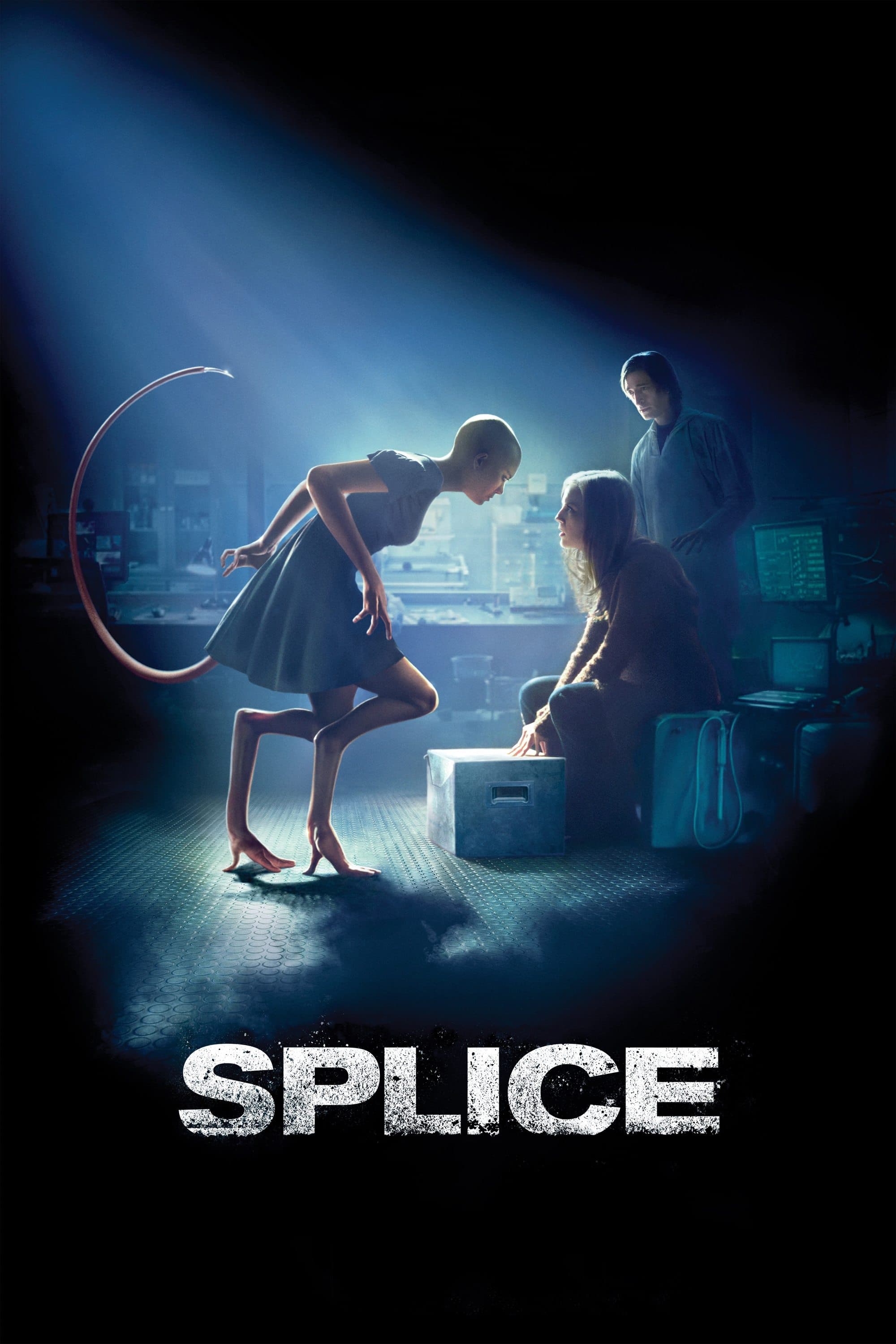 Splice full movie