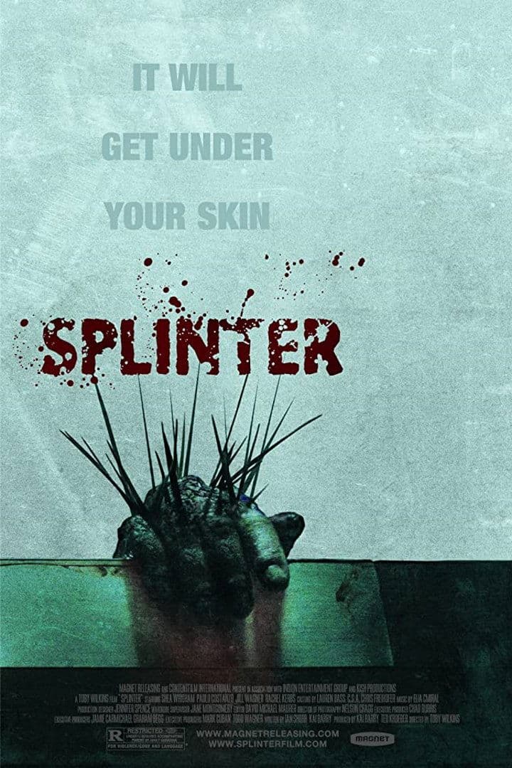 Splinter full movie