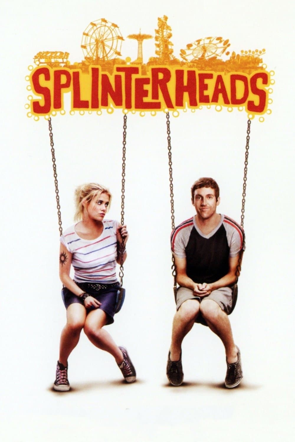 Splinterheads full movie