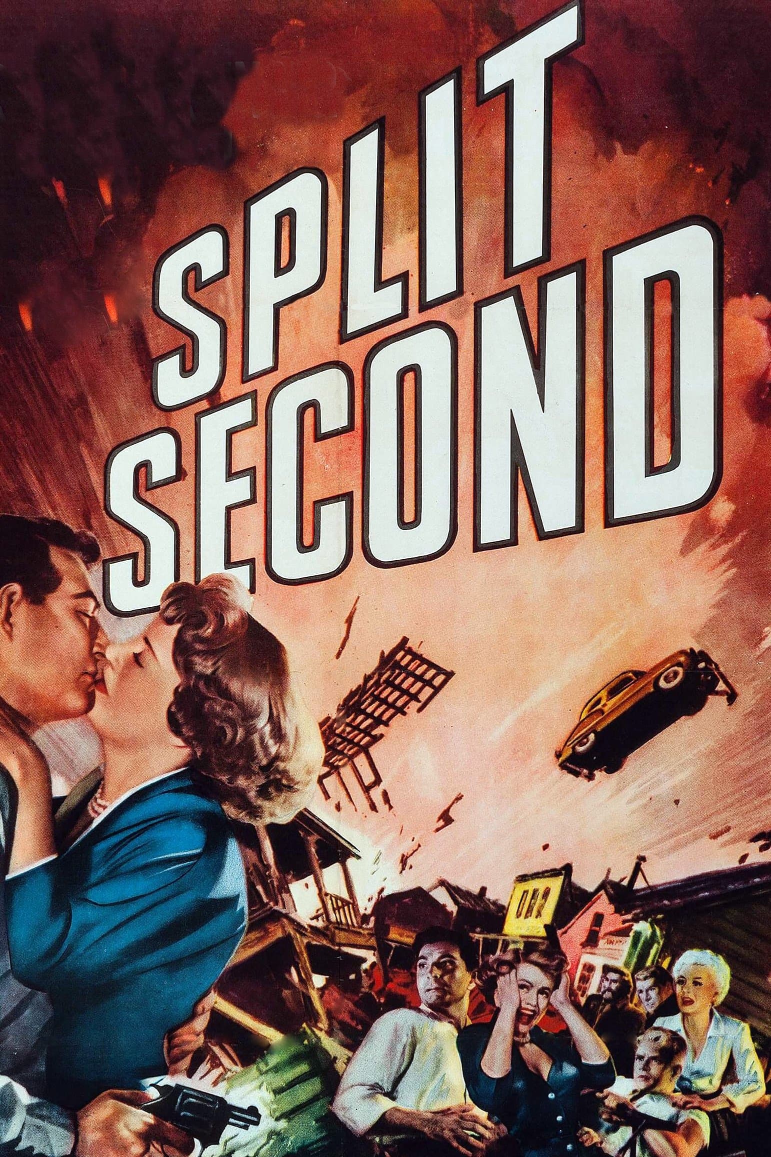 Split Second full movie