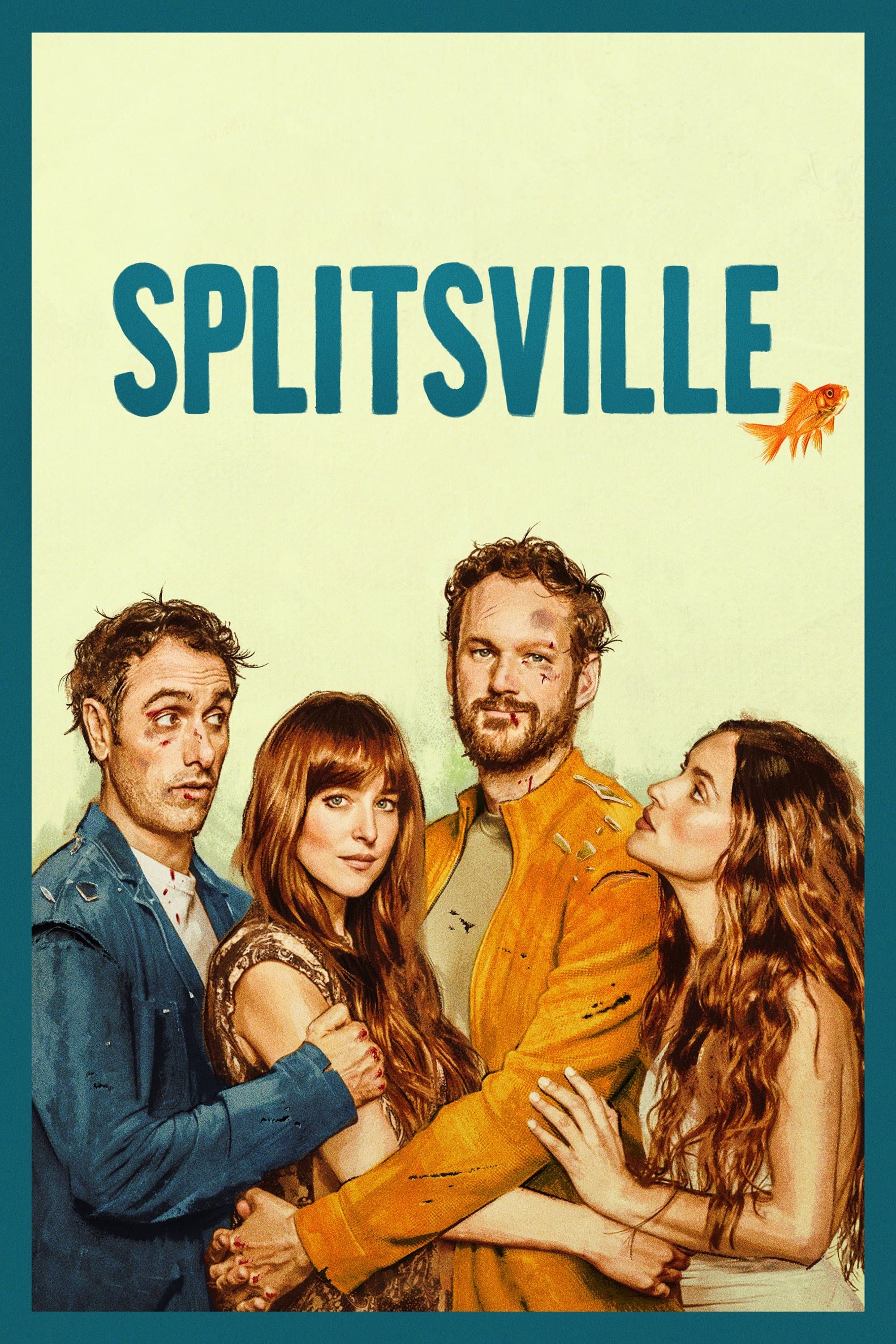 Splitsville full movie