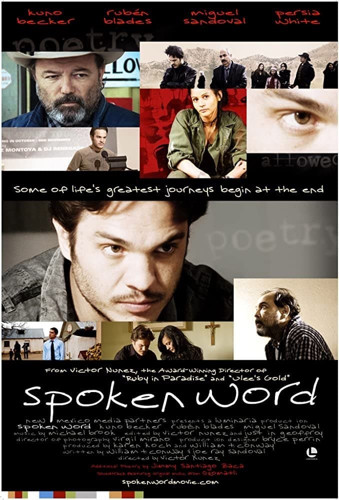 Spoken Word full movie