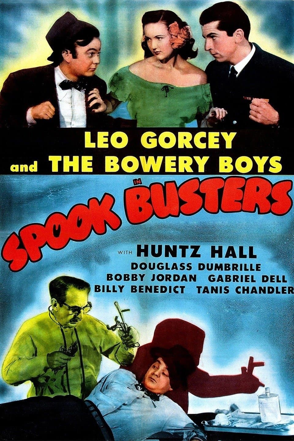 Spook Busters full movie