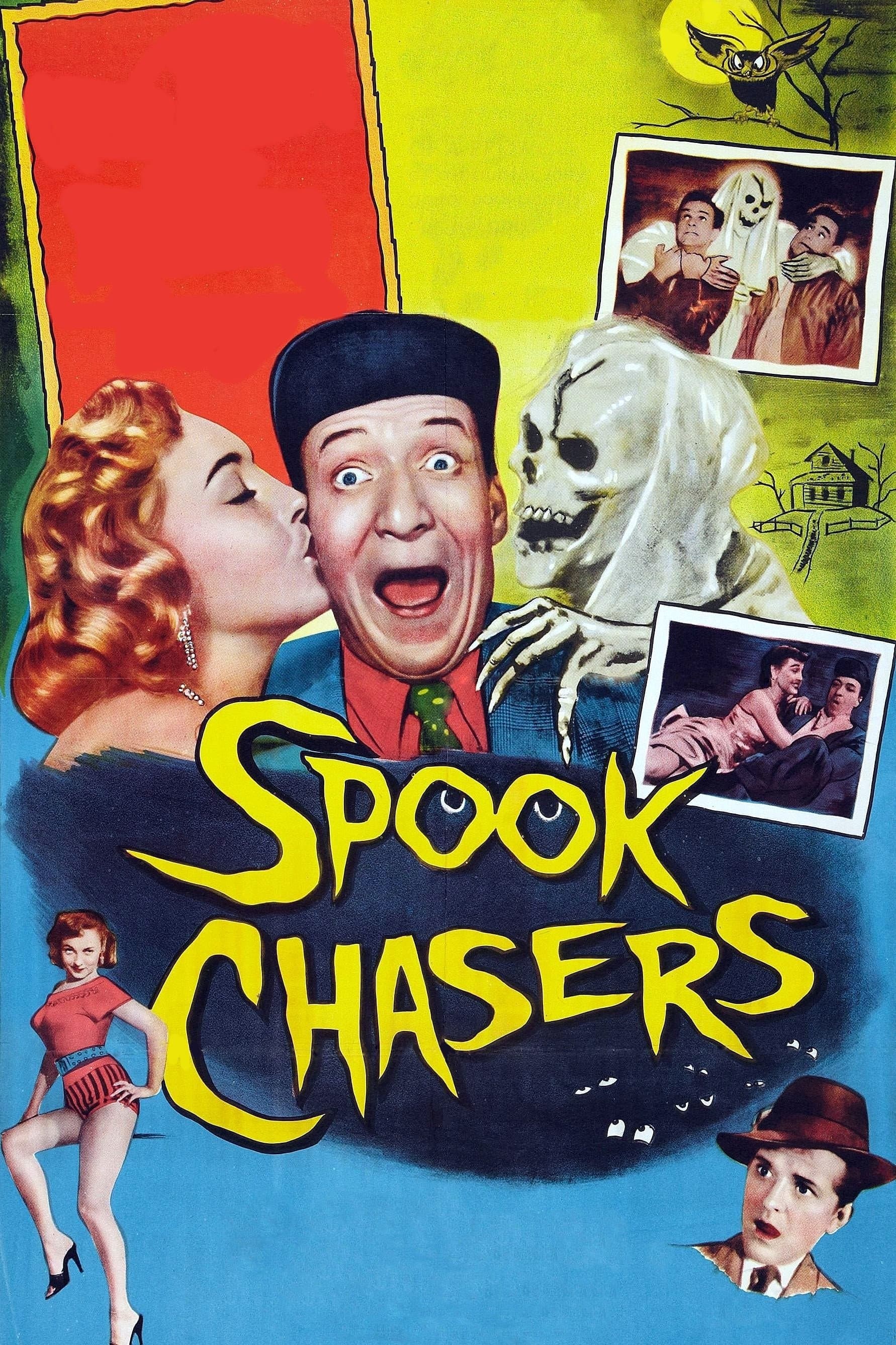 Spook Chasers full movie