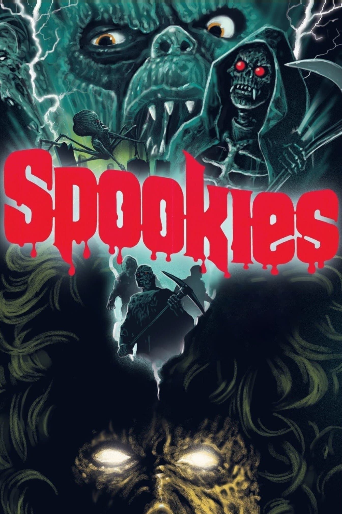 Spookies full movie