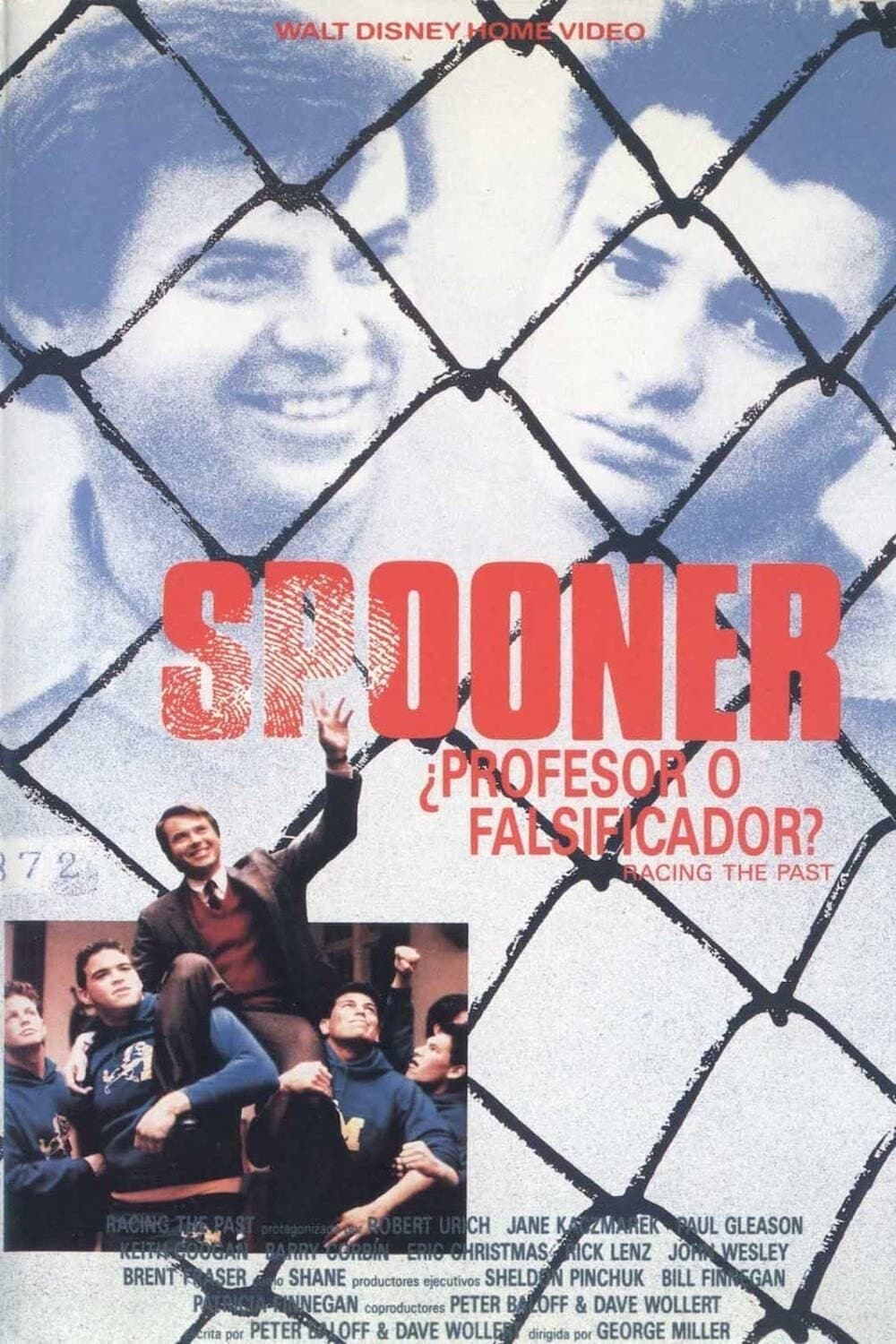 Spooner full movie