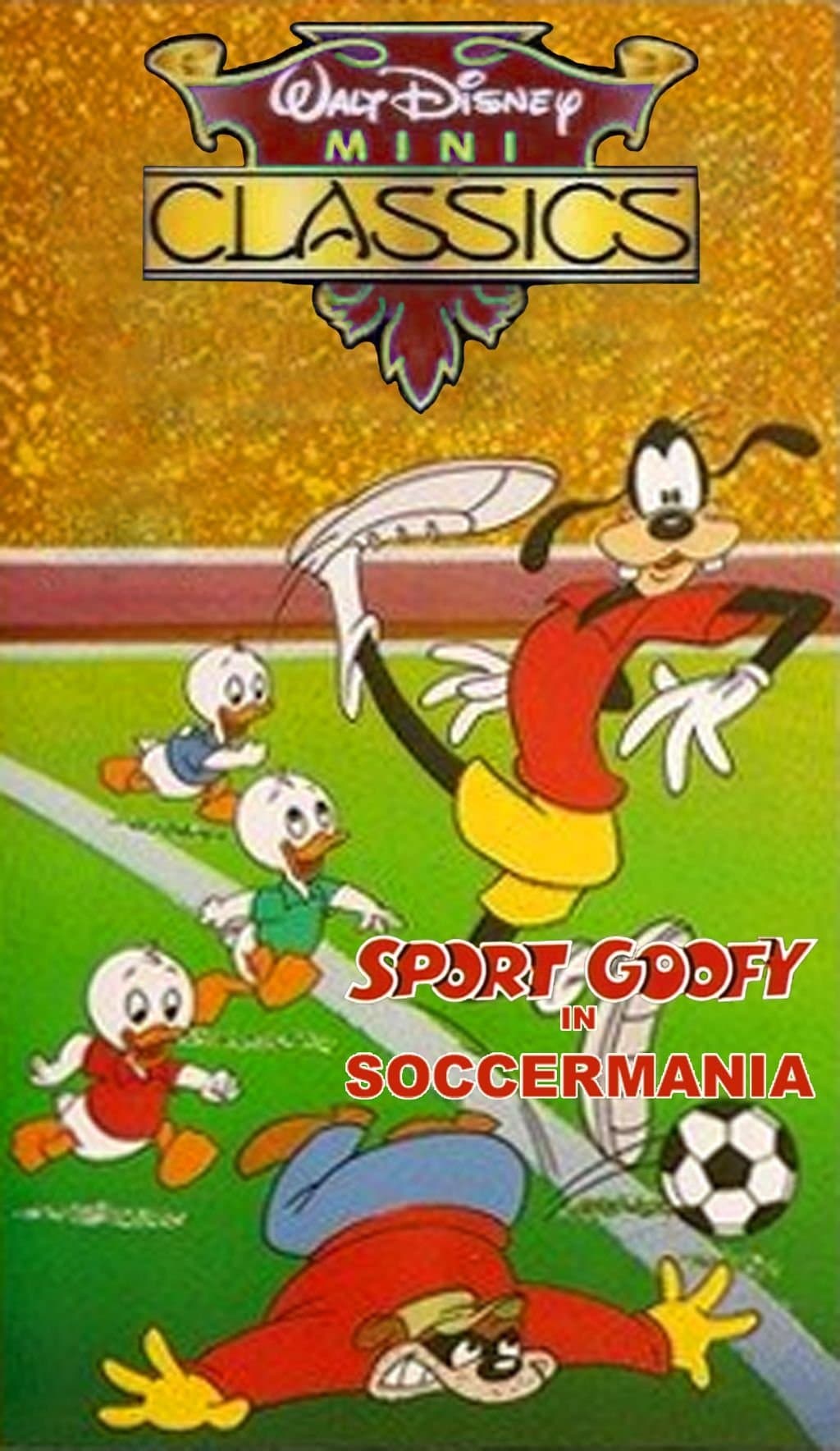 Sport Goofy in Soccermania full movie