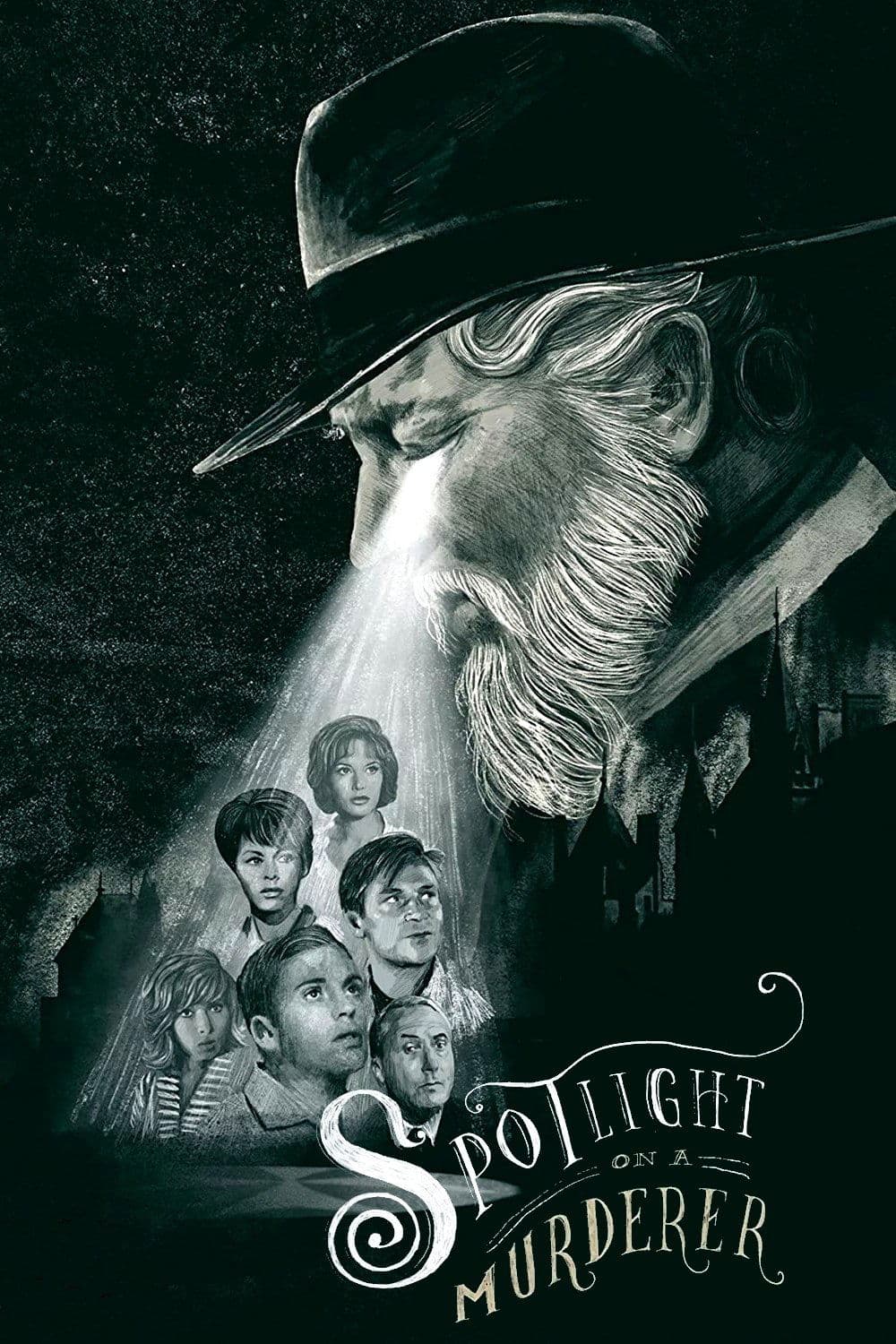 Spotlight on a Murderer full movie