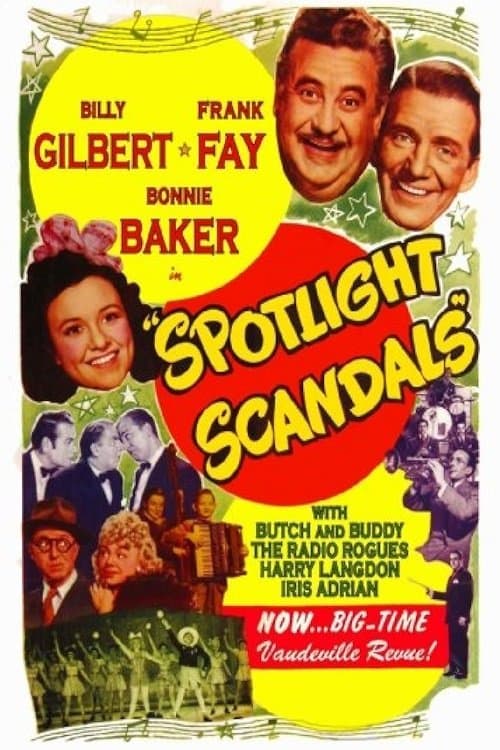 Spotlight Scandals full movie