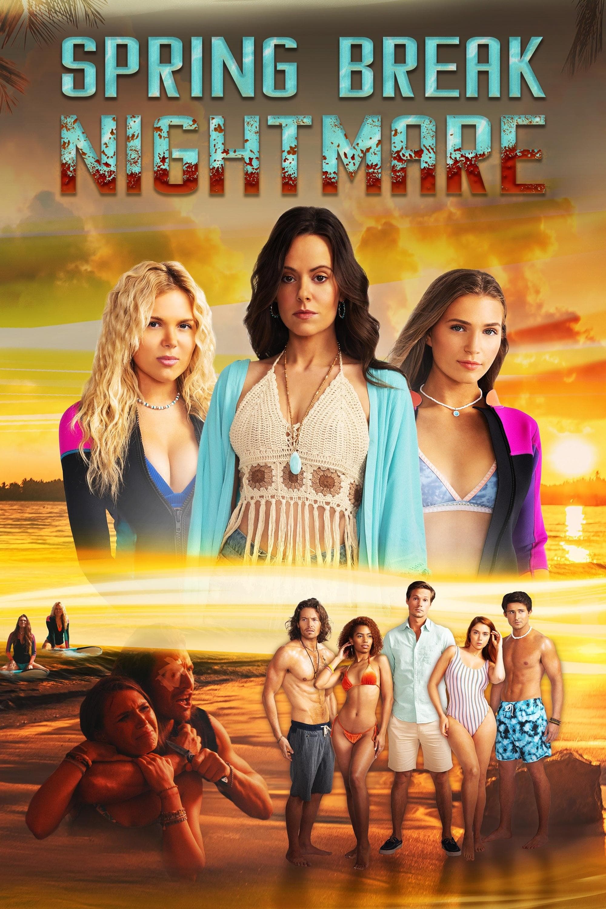 Spring Break Nightmare full movie