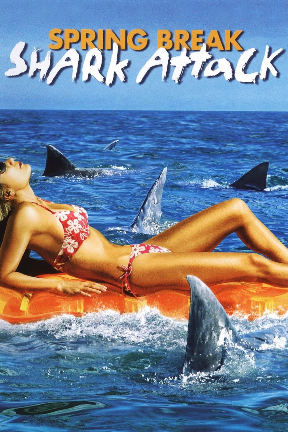 Spring Break Shark Attack full movie