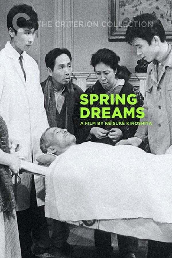 Spring Dreams full movie