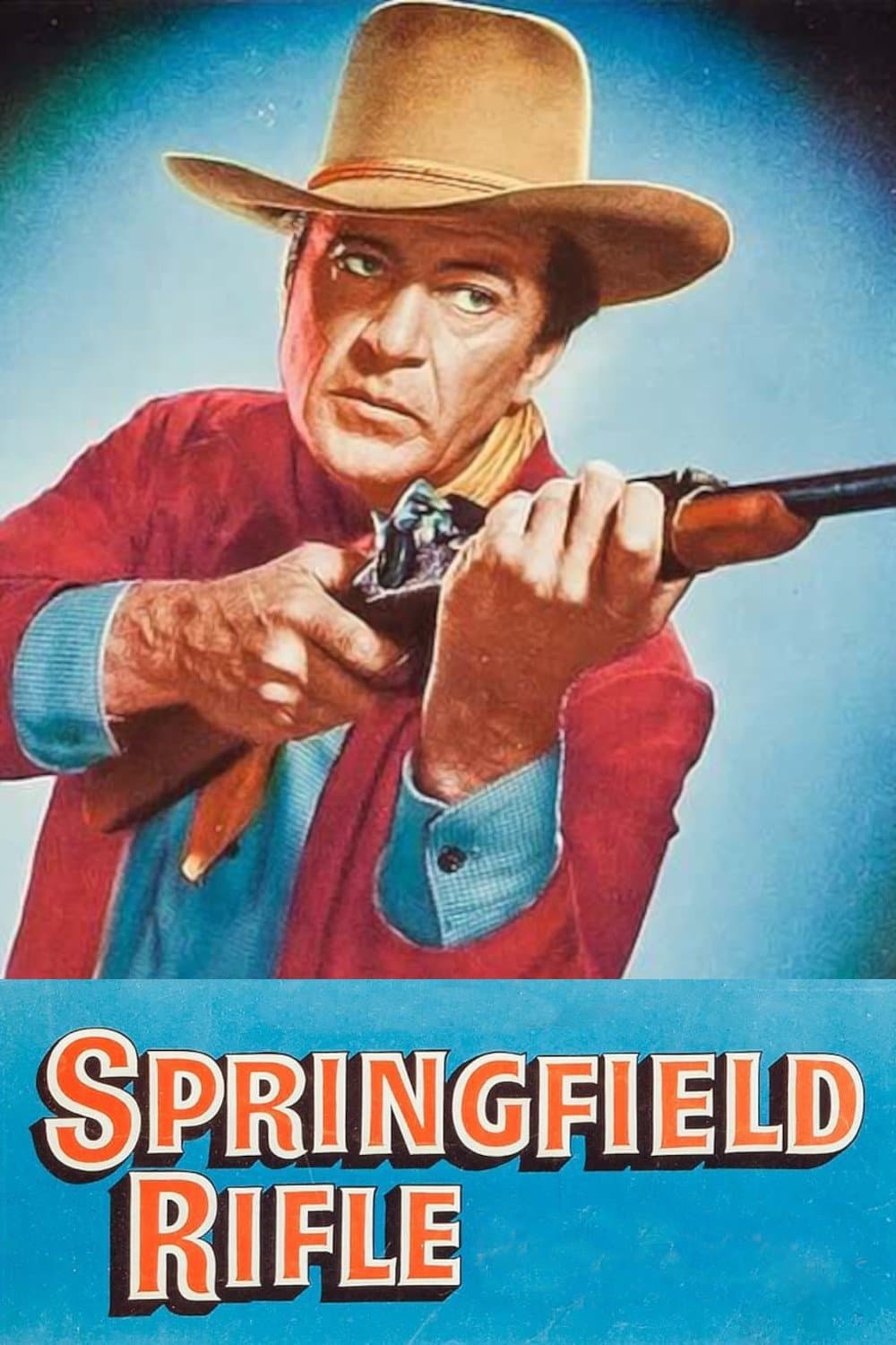 Springfield Rifle full movie