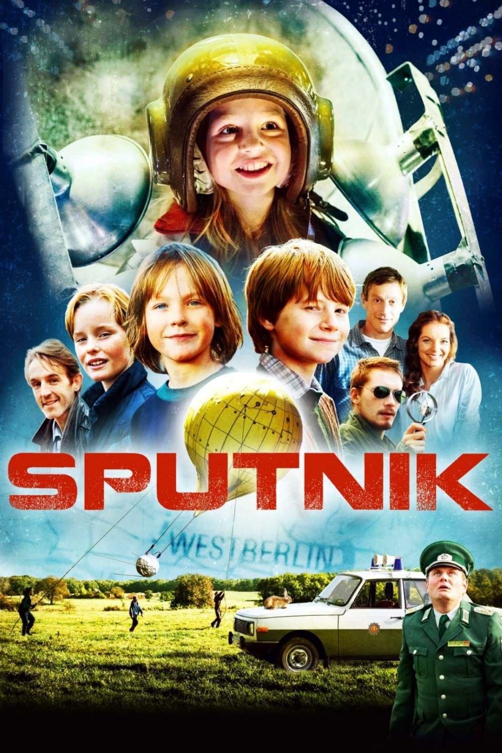 Sputnik full movie