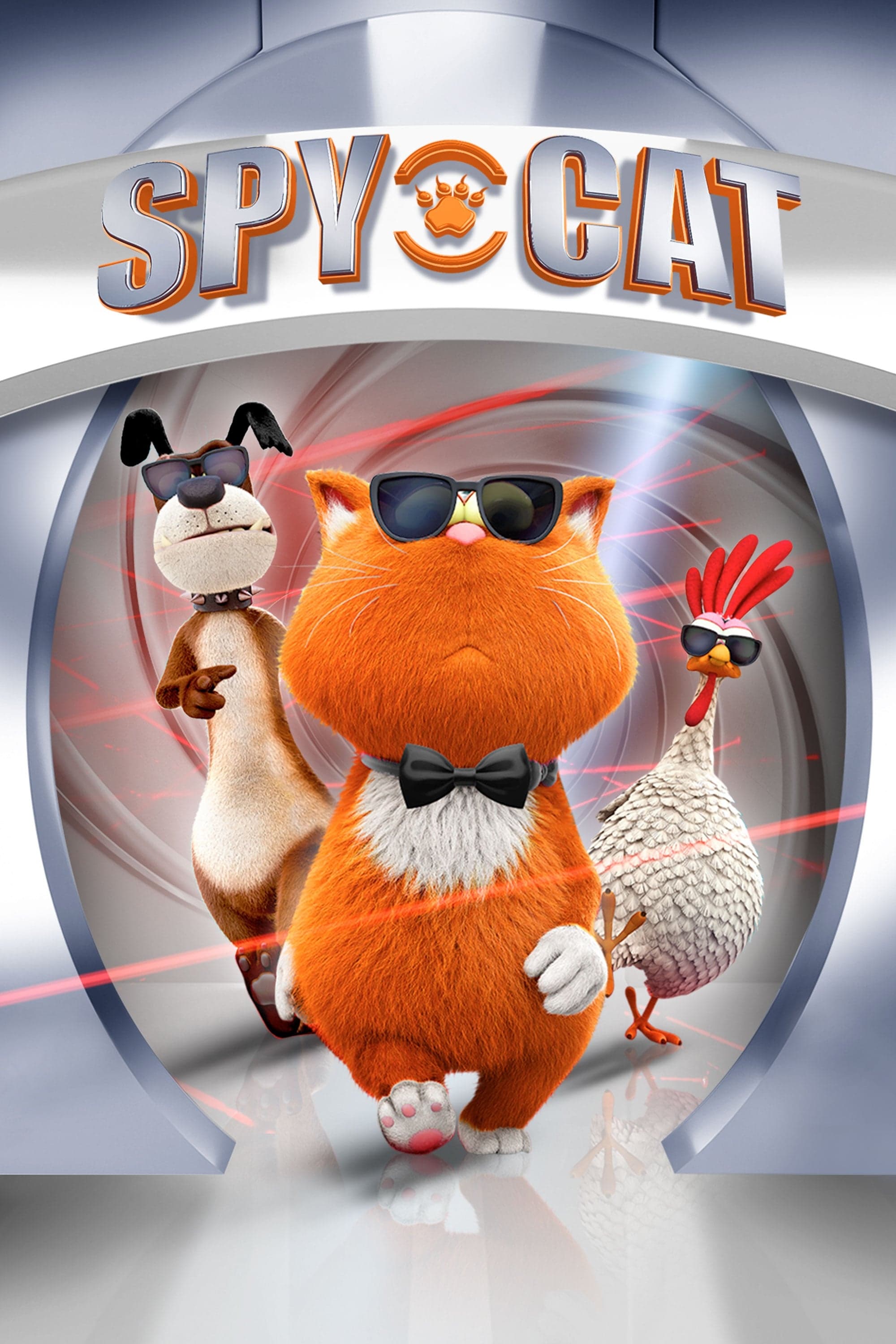 Spy Cat full movie