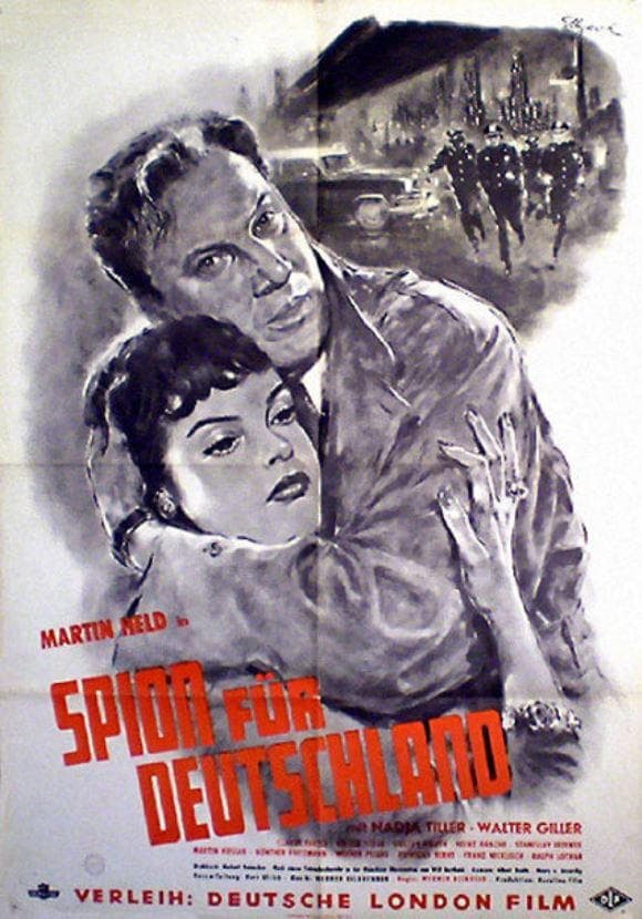 Spy for Germany full movie