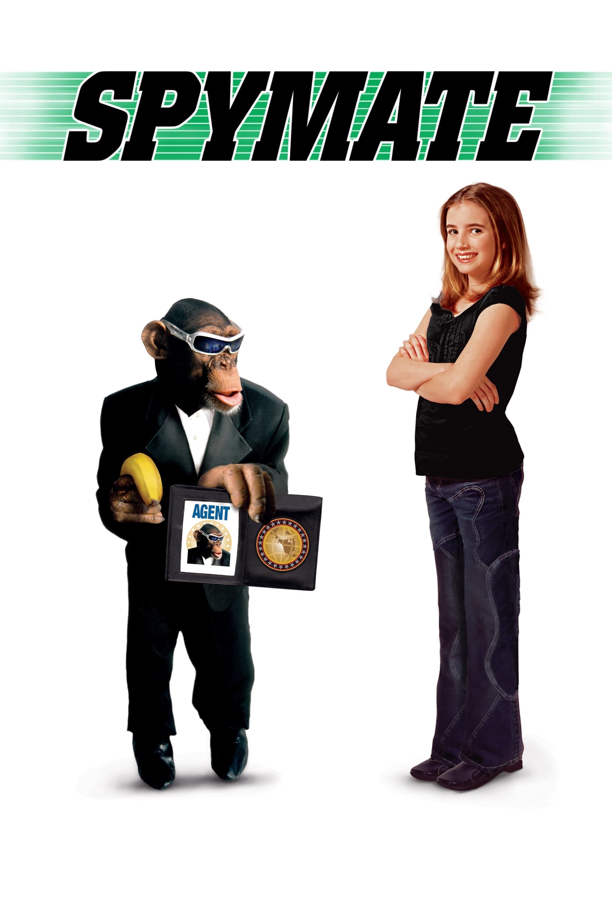 Spymate full movie