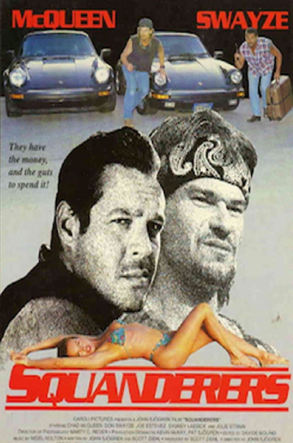 Squanderers full movie
